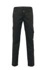 Planam Outdoor Easy Damen Bundhose Arbeitshose schwarz Größe 54