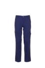 Planam Outdoor Easy Herren Bundhose in schiefer Gr. 24