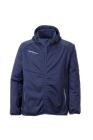 Planam Outdoor Fog Softshelljacke marine Größe S