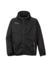 Planam Outdoor Fog Softshelljacke schwarz Größe XXL