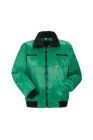 Planam Outdoor Gletscher Comfortjacke grün Größe S