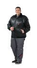 Planam Outdoor Gletscher Pilotenjacke schwarz Größe L