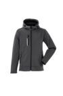 Planam Outdoor Hawk Softshelljacke anthrazit Größe XXL