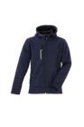 Planam Outdoor Hawk Softshelljacke marine Größe XS