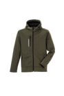 Planam Outdoor Hawk Softshelljacke oliv Größe XL