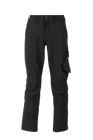 Planam Outdoor Hike Hose schwarz Größe 50