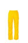 Planam Outdoor Monsun Regenhose gelb Größe XXL