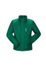 Planam Outdoor Monsun Regenjacke grün Größe XL