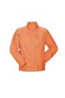 Planam Outdoor Monsun Regenjacke orange Größe L