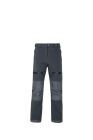 Planam Outdoor Winterhose Slope Outdoorhose schiefer Größe M