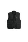 Planam Outdoor Sommer Weste schwarz L