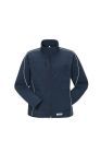 Planam Outdoor Twilight Softshelljacke marine Größe L