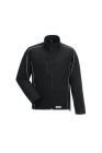 Planam Outdoor Twilight Softshelljacke schwarz Größe XXL