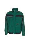 Planam Plaline Arbeitsjacke Bundjacke grün schwarz Größe 26