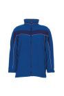Planam Plaline Arbeitsjacke Fleecejacke kornblau marine Größe S