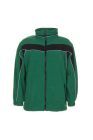 Planam Plaline Arbeitsjacke Fleecejacke grün schwarz Größe XXL