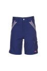 Planam Plaline Arbeitskleidung Shorts marine zink S