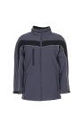 Planam Plaline Arbeitsjacke Softshelljacke schiefer schwarz Größe XS