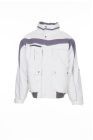 Planam Plaline Arbeitsjacke Winterblouson reinweiß zink Größe S