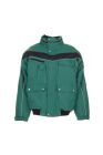 Planam Plaline Arbeitsjacke Winterblouson grün schwarz Größe XS