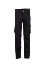 Planam Stretchline Bundhose schwarz 110