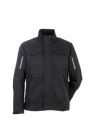 Planam Stretchline Bundjacke schwarz Größe 25