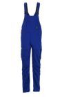 Planam Stretchline Latzhose kornblau Größe 58