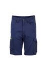 Planam Stretchline Shorts marine Größe XL