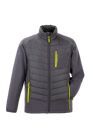 Planam Stretchline Arbeitsjacke Winterjacke anthrazit Größe XL