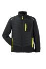 Planam Stretchline Arbeitsjacke Winterjacke schwarz Größe M