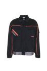 Planam Visline Arbeitsjacke V2 Bundjacke schwarz orange zink Größe 24