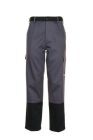 Planam Weld Shield Bundhose Arbeitshose grau schwarz Größe 98