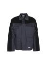 Planam Weld Shield Arbeitsjacke grau schwarz Größe 52