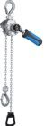 Planeta Hebelzug PAH 500 Aluminium 0,5t