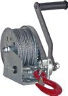 Planeta Handbremswinde BHW 1200 mit Länge 20 m Seil Durchmesser 5 mm 