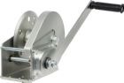 Planeta Handbremswinde BHW 1800 mit Länge 20 m Seil Durchmesser 7 mm
