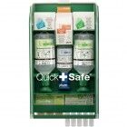 plum Erste-Hilfe-Station QuickSafe Box Complete