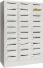 Pavoy Verteilerschrank 3 reihig Abteilungsbreite 300 mm H 1850 mm