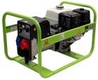 PRAMAC Stromerzeuger W220 230V oder 400V Benzin