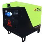 PRAMAC Stromerzeuger P 6000 SYA ISO AVR 230V Diesel Elektrostart