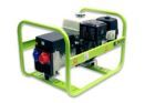 PRAMAC Stromerzeuger E 5000 THI 230V oder 400V Benzin