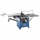 SCHEPPACH Tischkreissäge Precisa 6.0 inkl. Vorritzer 380-420V 50Hz