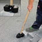 Probst Gummihammer GH ergonomisch Länge 400 mm