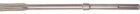 Projahn Professional Flachmeissel SDS-max 400x25 mm