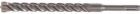 Projahn Hammerbohrer ROCKET 5 SDS-plus Gesamtlänge 160 mm Durchmesser 6,0 mm
