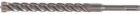 Projahn SDS-plus-Hammerbohrer ROCKET 5 Durchmesser 12 mm Gesamtlänge 160 mm