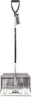 Prosperplast Schneeschieber Alu 50 cm mit Ergonomic Stiel