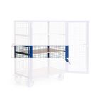 Protaurus Fachboden für Schrankwagen mit Auflagen Ladefläche 1050 x 680 mm