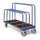 Protaurus Filzstreifen 4 Stück 40 mm breit für Plattenwagen 800 x 600 mm