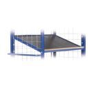 Protaurus Ladefläche mit Winkeleisenrahmen Traglast 150 kg 1000 x 700 mm